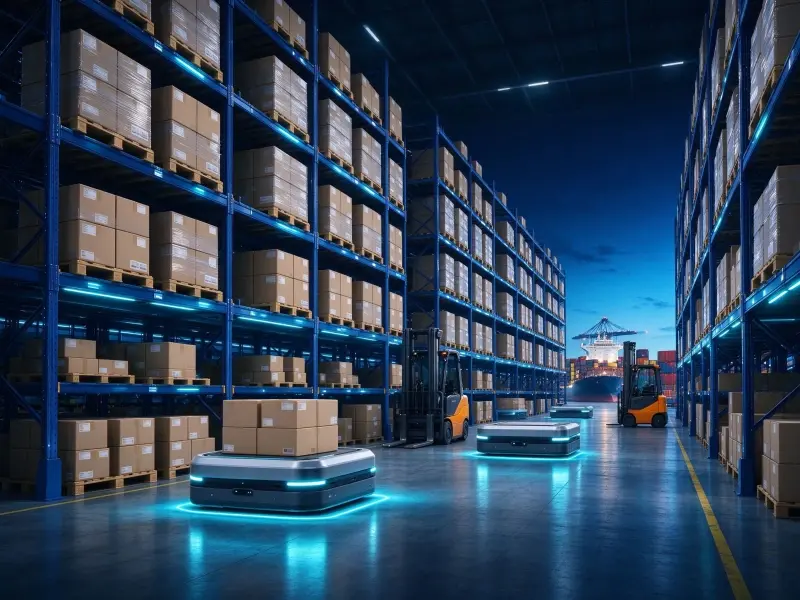 菏泽国际物流海外仓